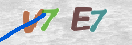 Drošības koda attēls(CAPTCHA)