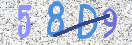 Drošības koda attēls(CAPTCHA)