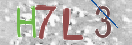 Drošības koda attēls(CAPTCHA)
