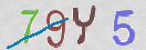 Drošības koda attēls(CAPTCHA)