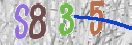 Drošības koda attēls(CAPTCHA)