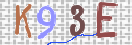 Drošības koda attēls(CAPTCHA)