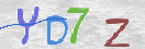 Drošības koda attēls(CAPTCHA)