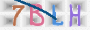 Drošības koda attēls(CAPTCHA)