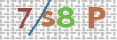 Drošības koda attēls(CAPTCHA)