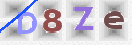 Drošības koda attēls(CAPTCHA)