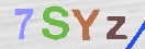 Drošības koda attēls(CAPTCHA)