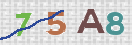 Drošības koda attēls(CAPTCHA)