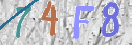 Drošības koda attēls(CAPTCHA)
