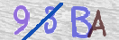 Drošības koda attēls(CAPTCHA)