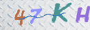 Drošības koda attēls(CAPTCHA)