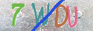 Drošības koda attēls(CAPTCHA)