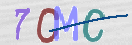 Drošības koda attēls(CAPTCHA)