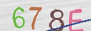 Drošības koda attēls(CAPTCHA)