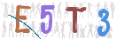 Drošības koda attēls(CAPTCHA)