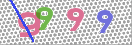 Drošības koda attēls(CAPTCHA)