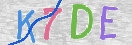 Drošības koda attēls(CAPTCHA)