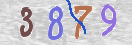 Drošības koda attēls(CAPTCHA)
