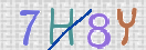 Drošības koda attēls(CAPTCHA)