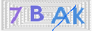 Drošības koda attēls(CAPTCHA)