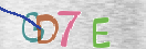 Drošības koda attēls(CAPTCHA)