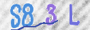 Drošības koda attēls(CAPTCHA)