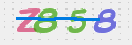 Drošības koda attēls(CAPTCHA)