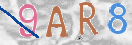 Drošības koda attēls(CAPTCHA)