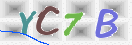 Drošības koda attēls(CAPTCHA)