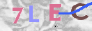 Drošības koda attēls(CAPTCHA)