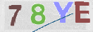 Drošības koda attēls(CAPTCHA)