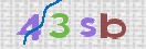 Drošības koda attēls(CAPTCHA)