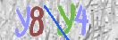 Drošības koda attēls(CAPTCHA)
