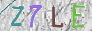 Drošības koda attēls(CAPTCHA)