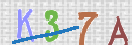 Drošības koda attēls(CAPTCHA)