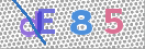 Drošības koda attēls(CAPTCHA)