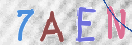 Drošības koda attēls(CAPTCHA)