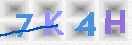 Drošības koda attēls(CAPTCHA)