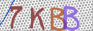 Drošības koda attēls(CAPTCHA)