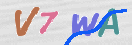 Drošības koda attēls(CAPTCHA)
