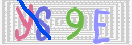 Drošības koda attēls(CAPTCHA)