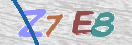 Drošības koda attēls(CAPTCHA)