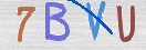 Drošības koda attēls(CAPTCHA)