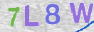 Drošības koda attēls(CAPTCHA)