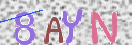 Drošības koda attēls(CAPTCHA)