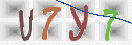 Drošības koda attēls(CAPTCHA)