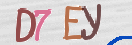 Drošības koda attēls(CAPTCHA)