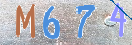 Drošības koda attēls(CAPTCHA)