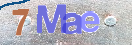Drošības koda attēls(CAPTCHA)