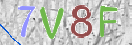 Drošības koda attēls(CAPTCHA)